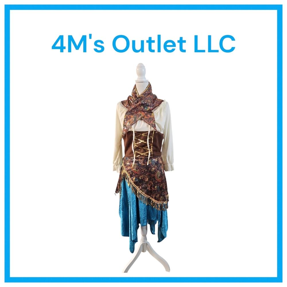Seasons Fortune Teller Costume